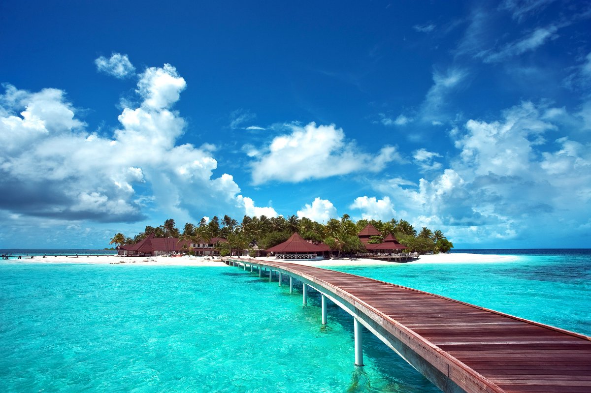 Arena Beach Hotel Мальдивы