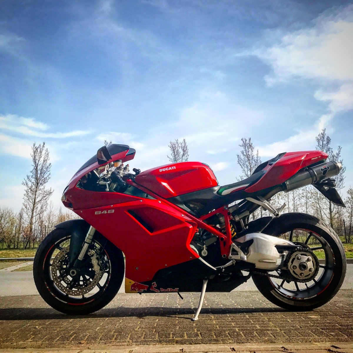 Ducati 250r