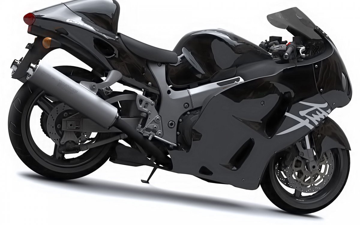 Мотоцикл Сузуки GSXR 1000