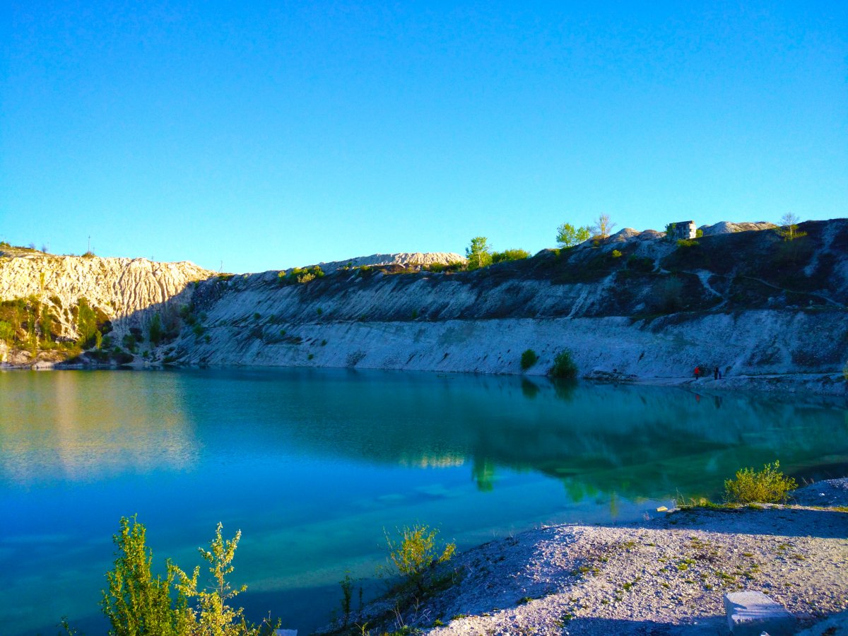 Цветные озера Ергаки