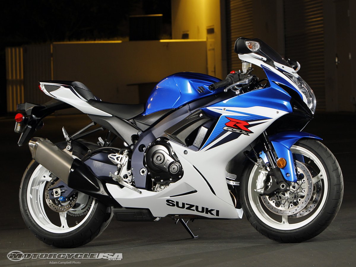 Копия мотоцикла Suzuki
