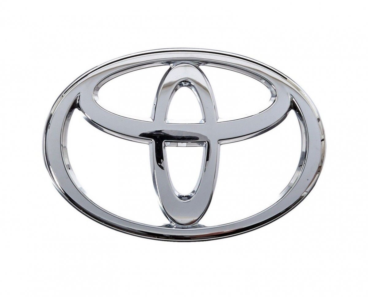 Toyota 75311-02140 эмблема решетки радиатора