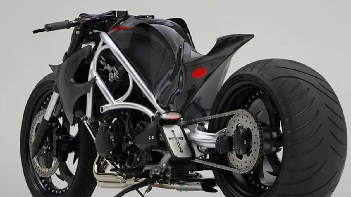 Мотоцикл Motorcycle