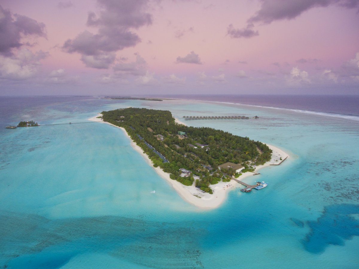 Мальдивы Royal Island