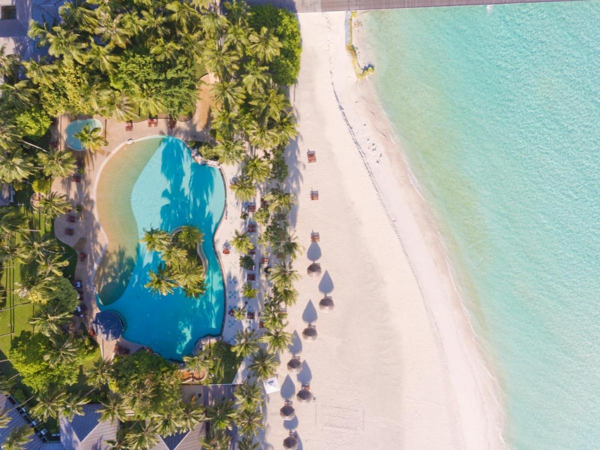 Мальдивы, Holiday Island Resort@Spa