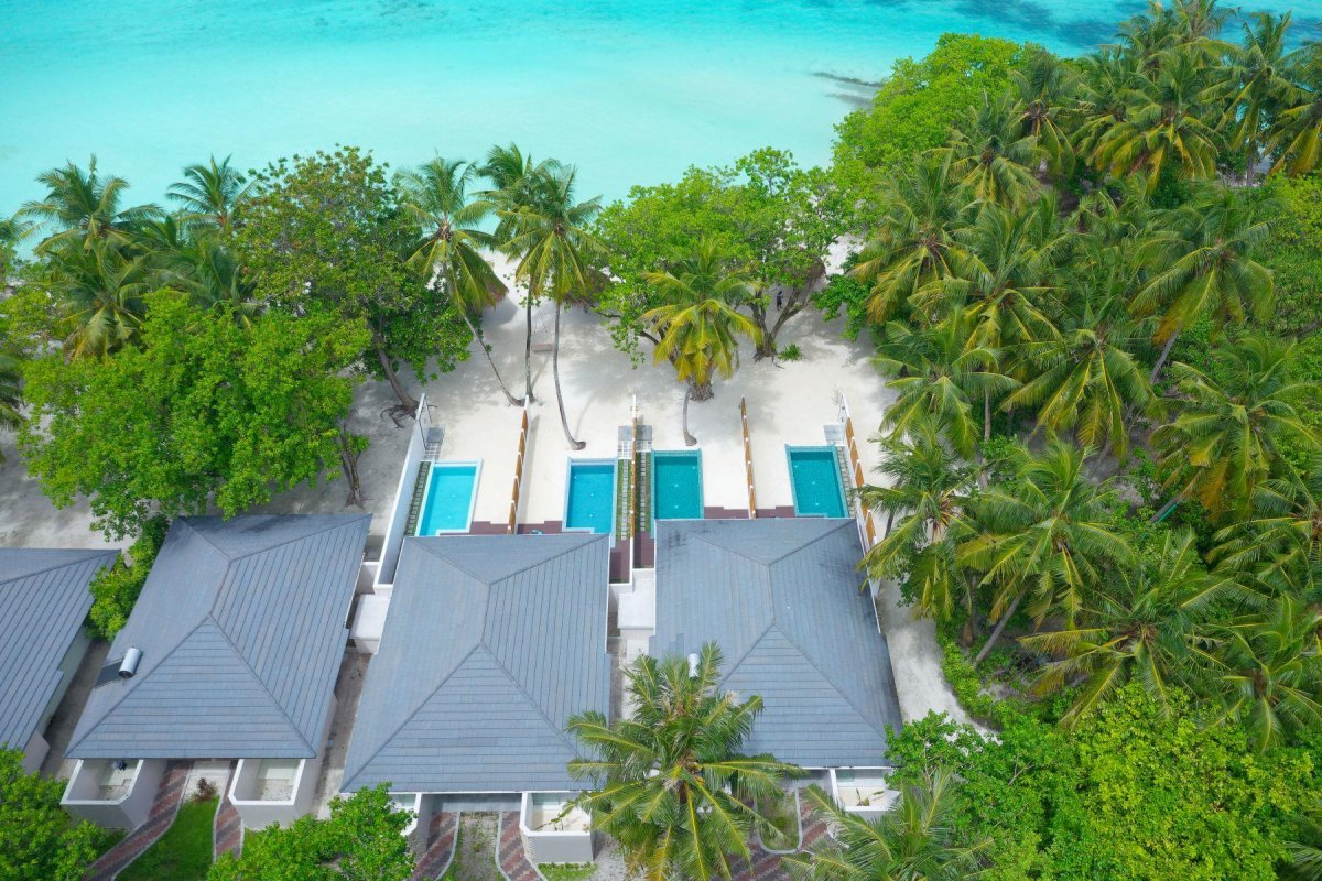 Мальдивы Royal Island Resort Spa