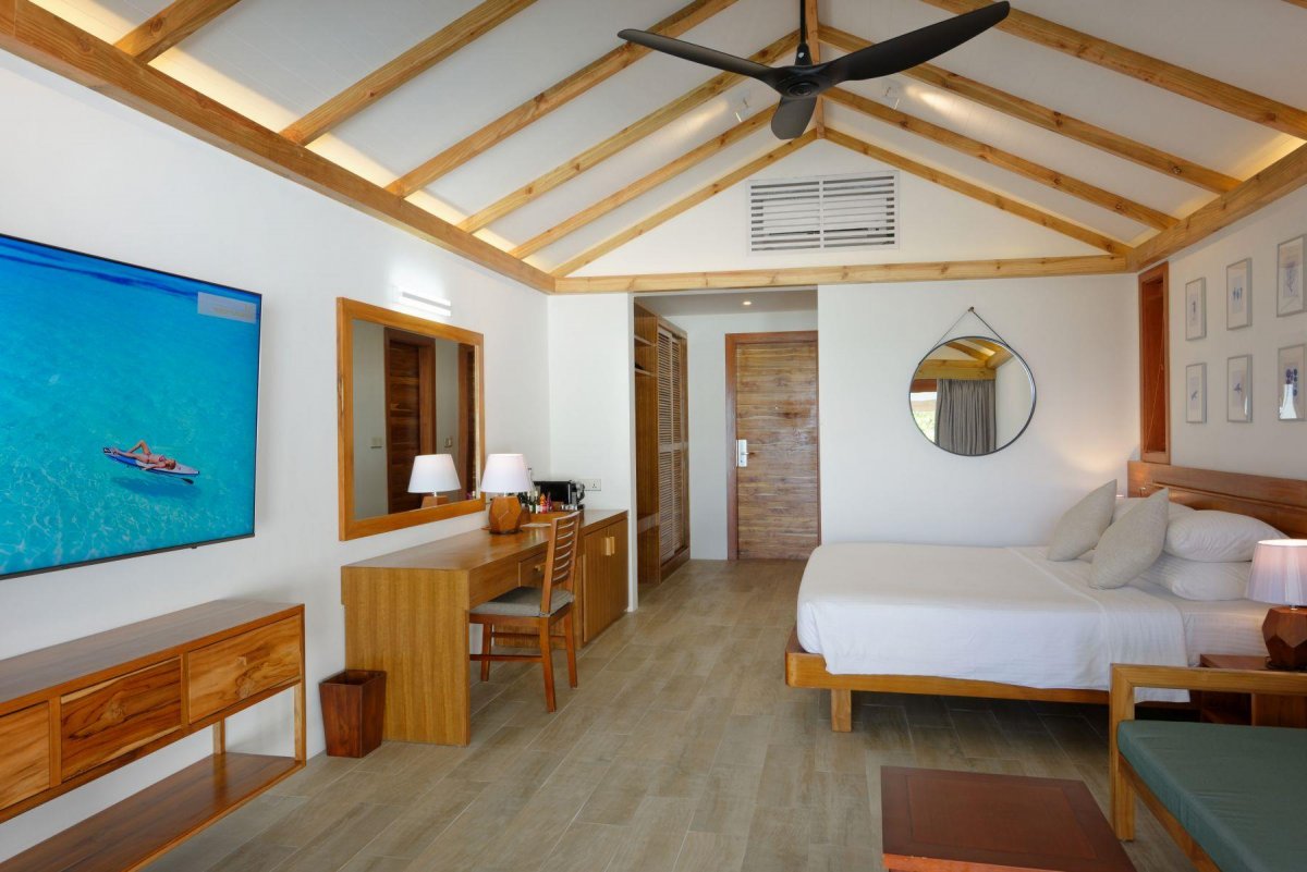 Мальдивы отель Sun Island Resort Spa 5