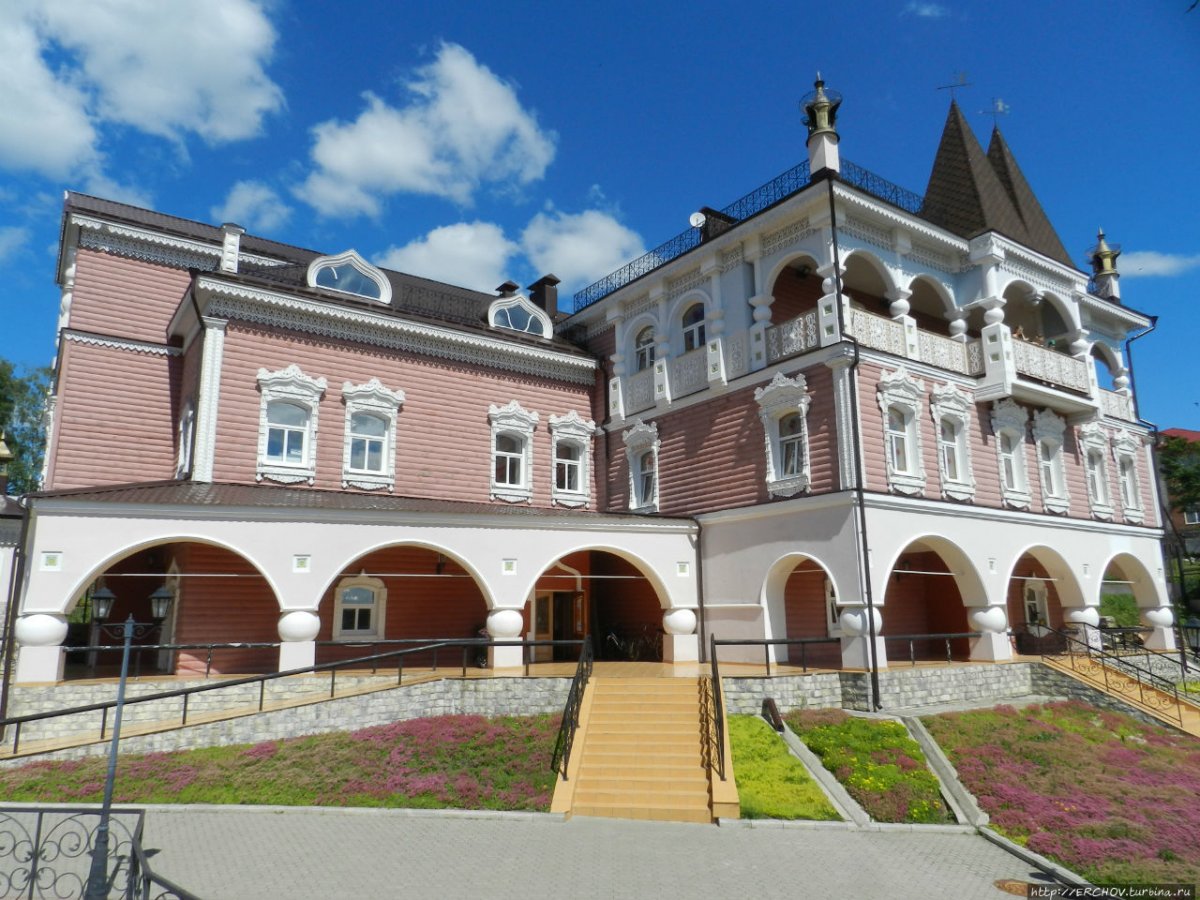 Углич музей Мышкина