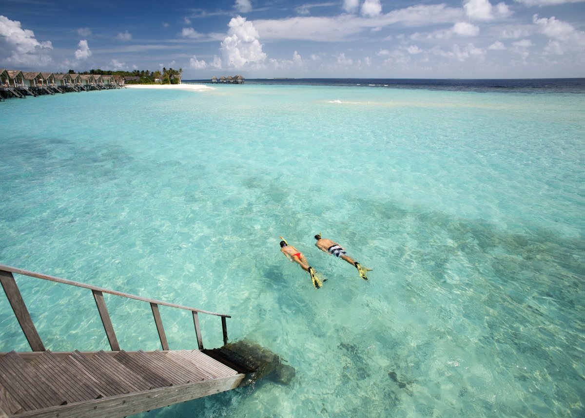 Sun Island Resort 5 Мальдивы