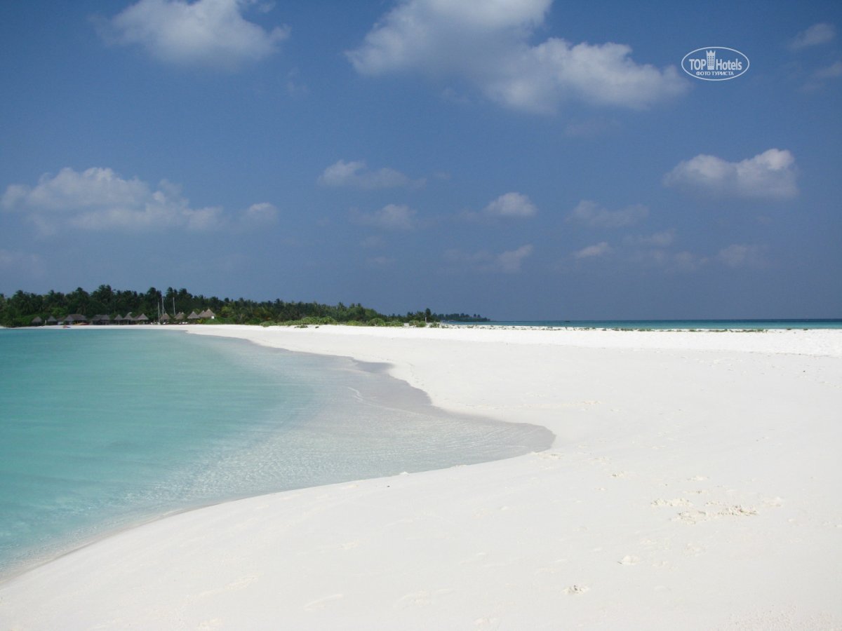 Sun Island Мальдивы фото