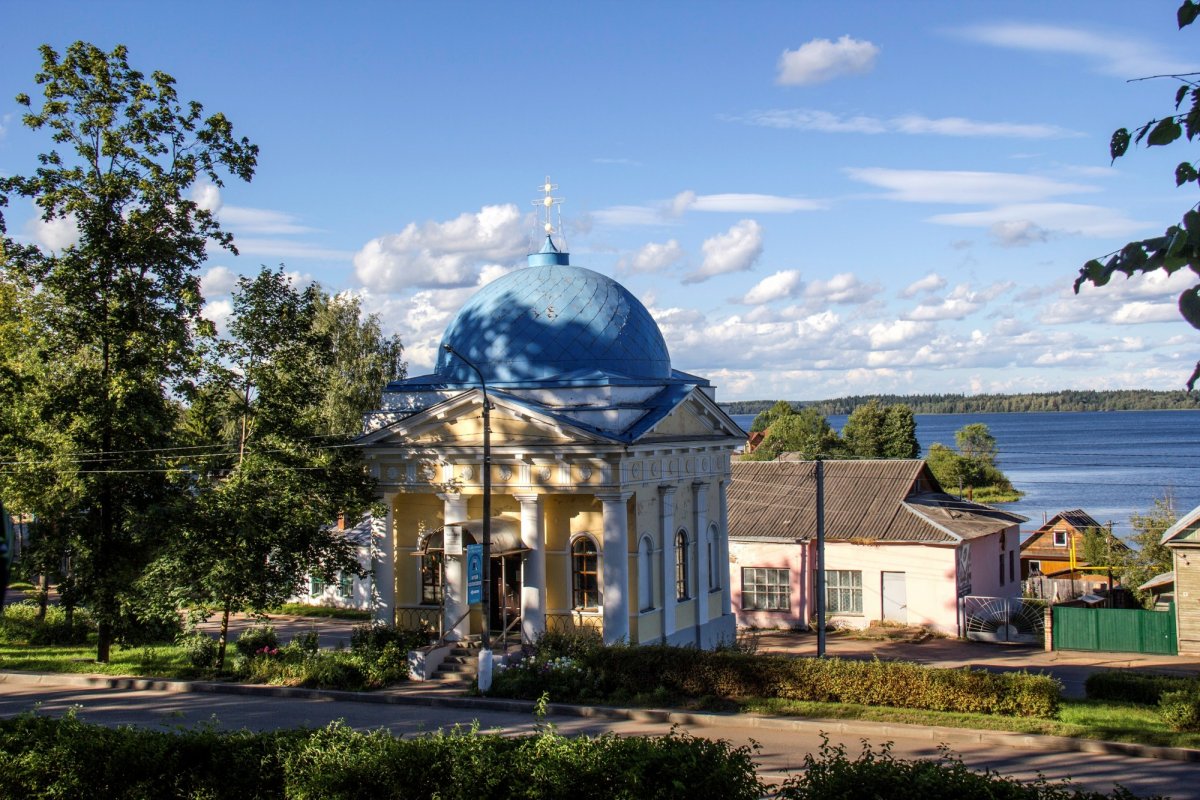 Валдай Новгородская область