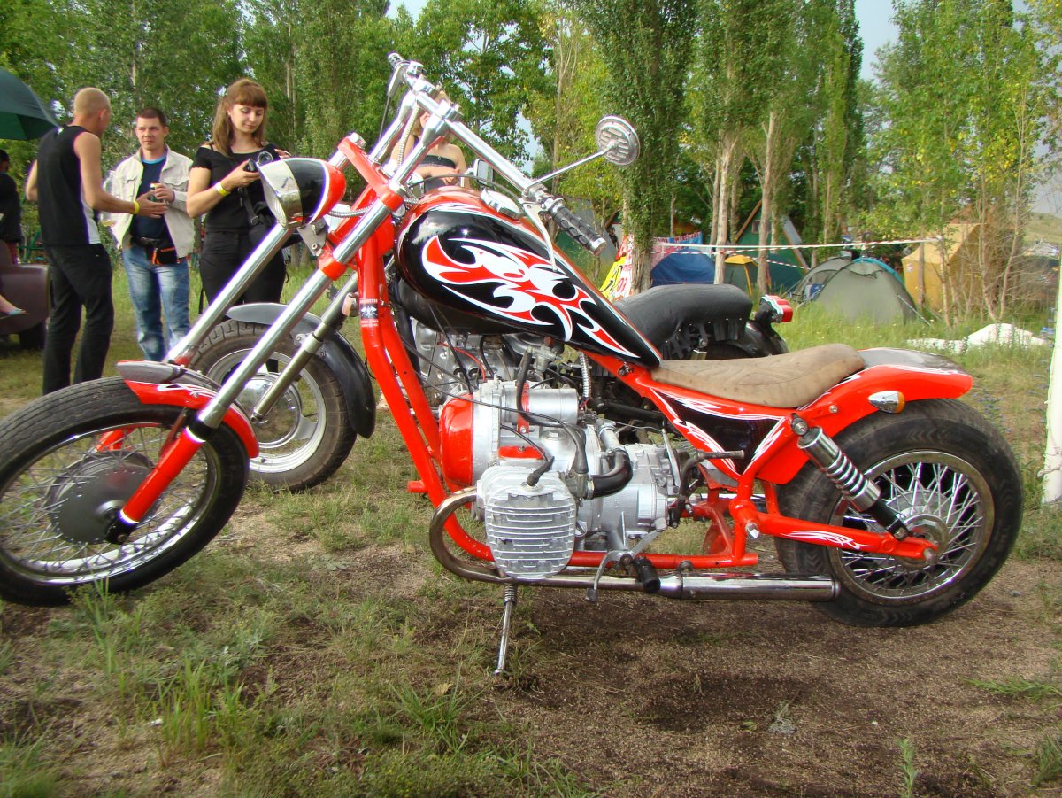 Мотоцикл Brixton 500