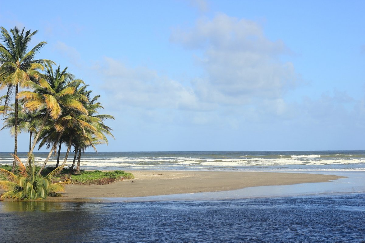 Тринидад Куба пляжи