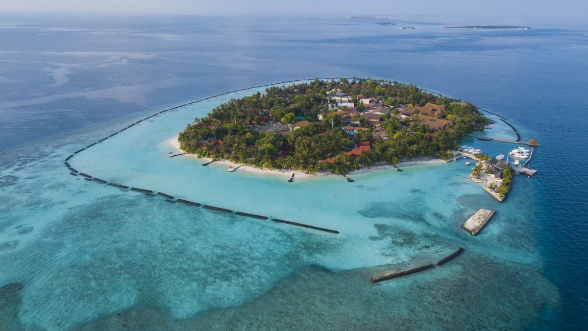 Курумба Мальдивы