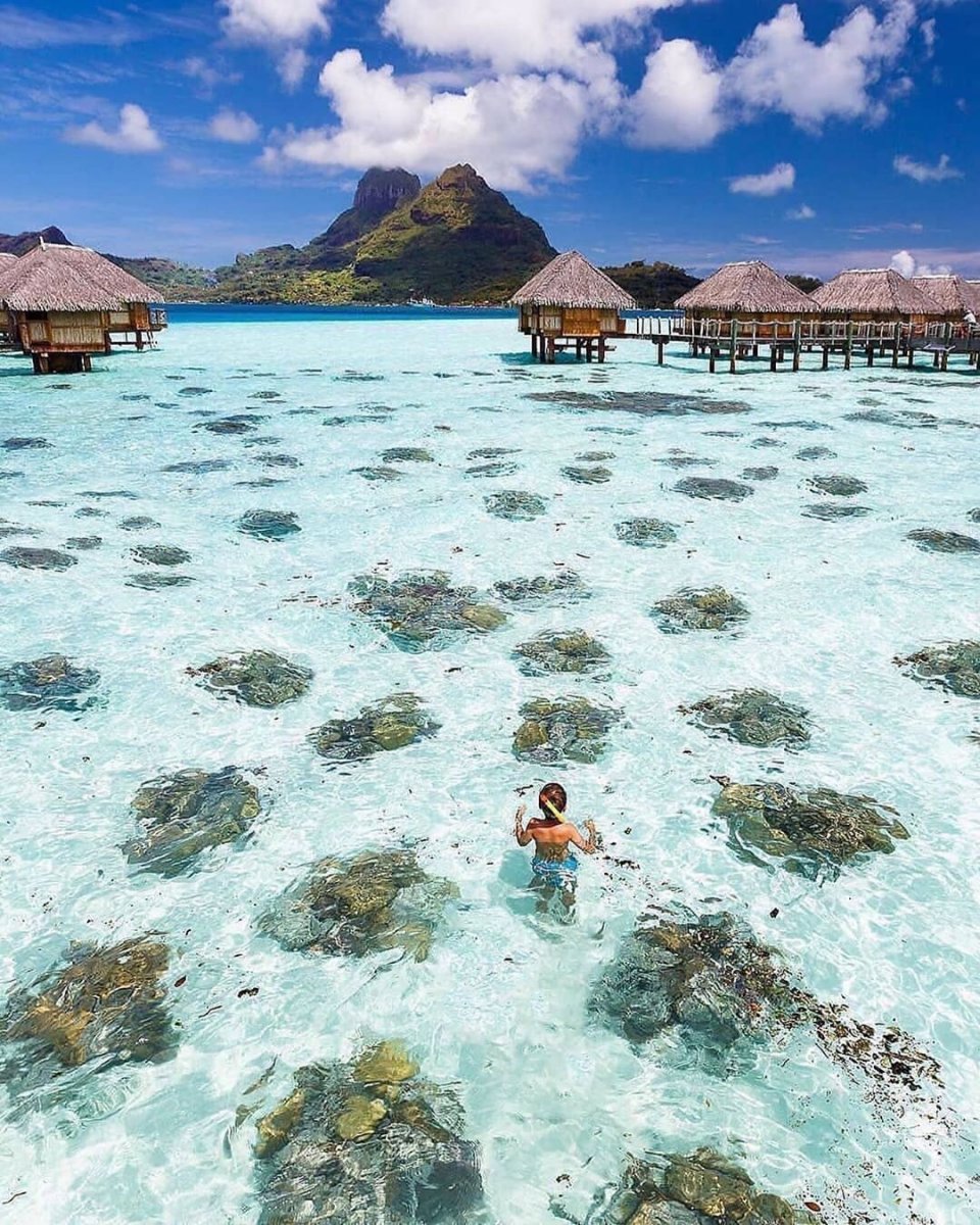 Мальдивы туристические острова