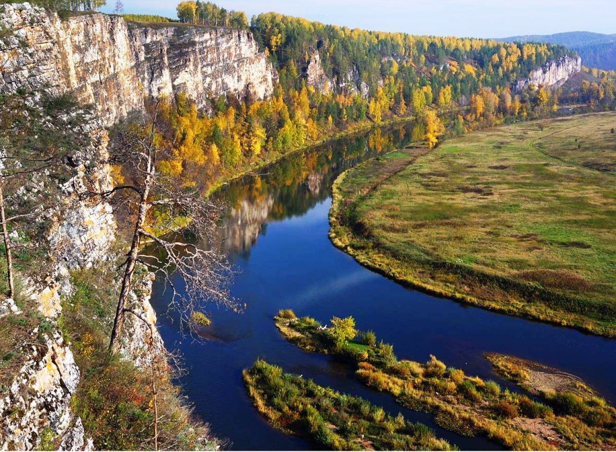 Река ай Челябинской области