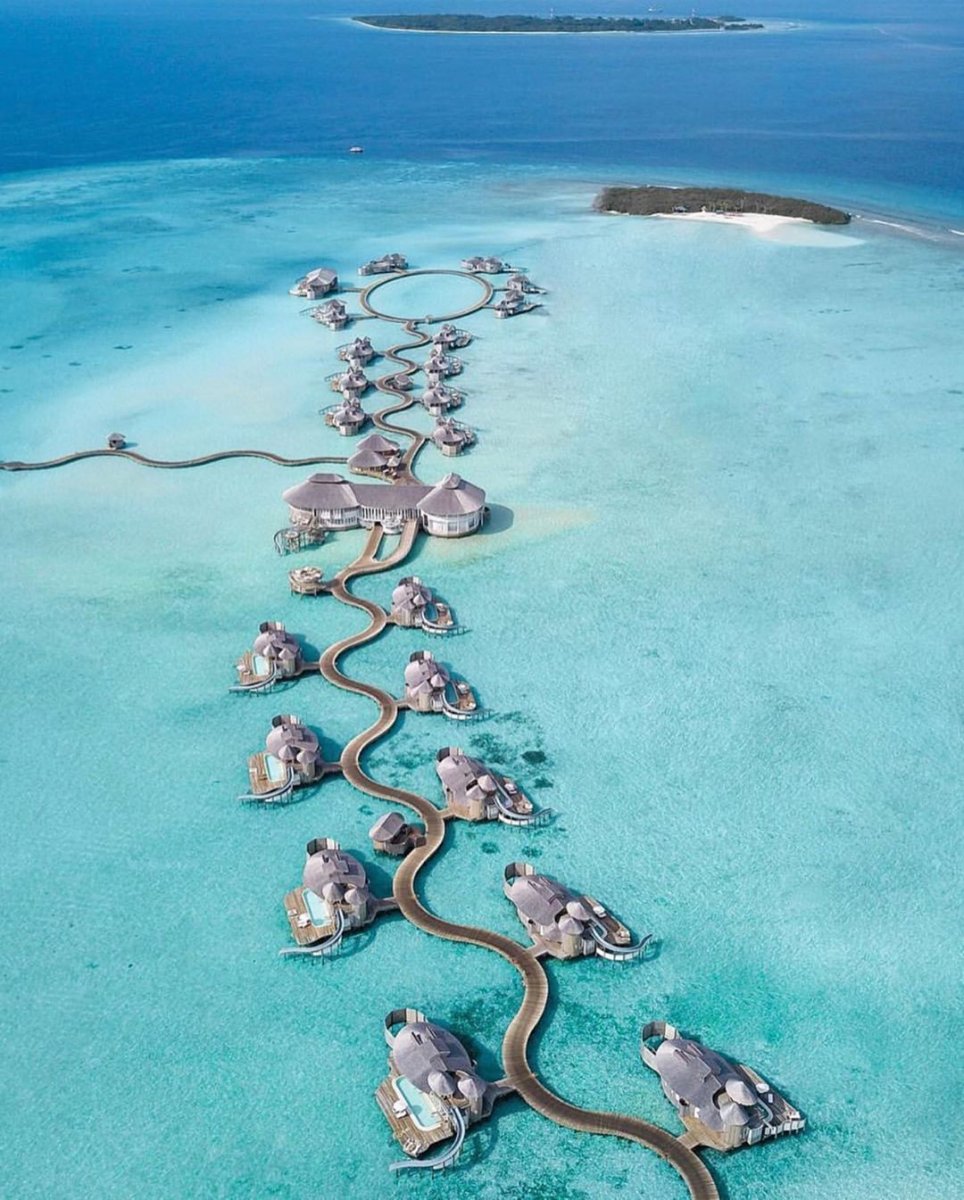 Остров ризотто Мальдивы