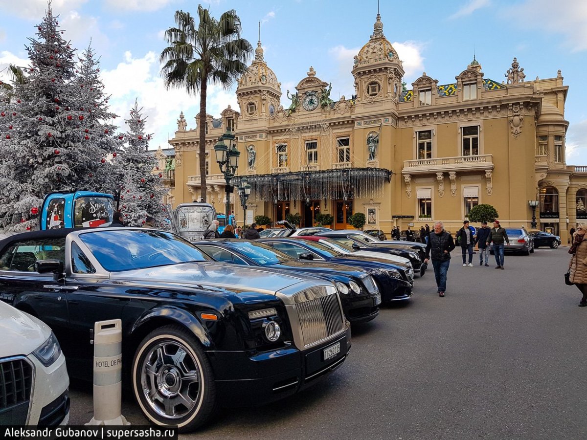 Монте Карло казино машины