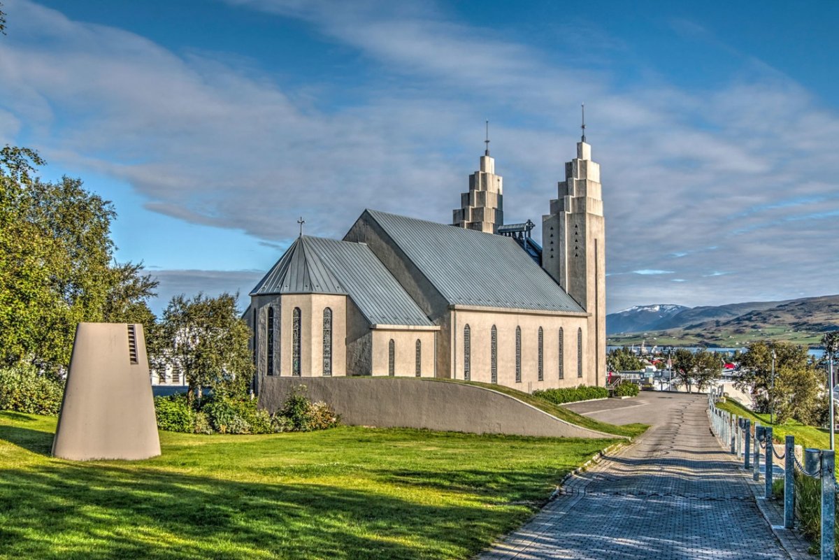 Исландия столица Рейкьявик университет