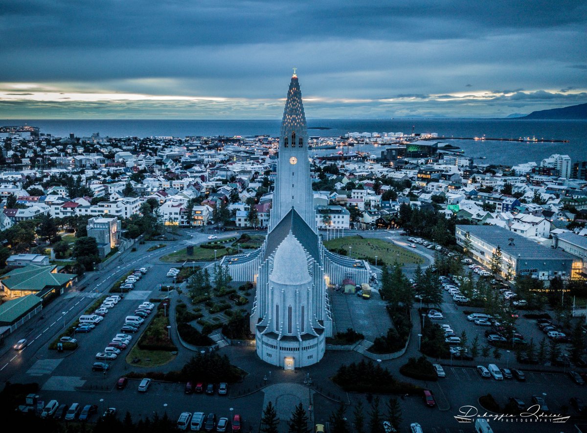 Исландия столица Рейкьявик достопримечательности