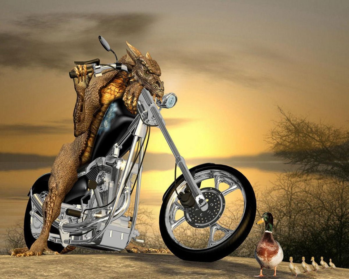 Триумф тигр мотоцикл 2003