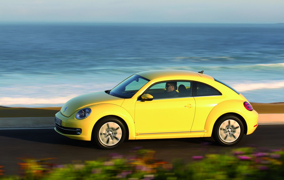 VW Beetle Sport