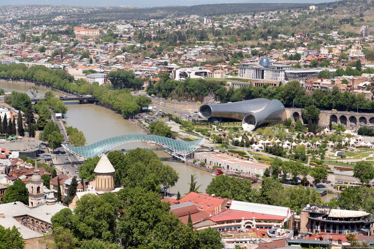 Тбилиси май