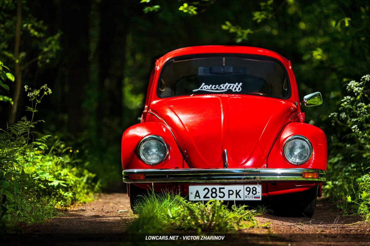 VW Beetle New 2012