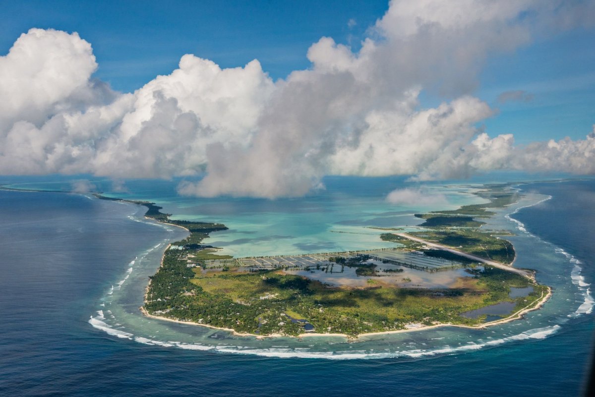 Остров Рождества (Кирибати)