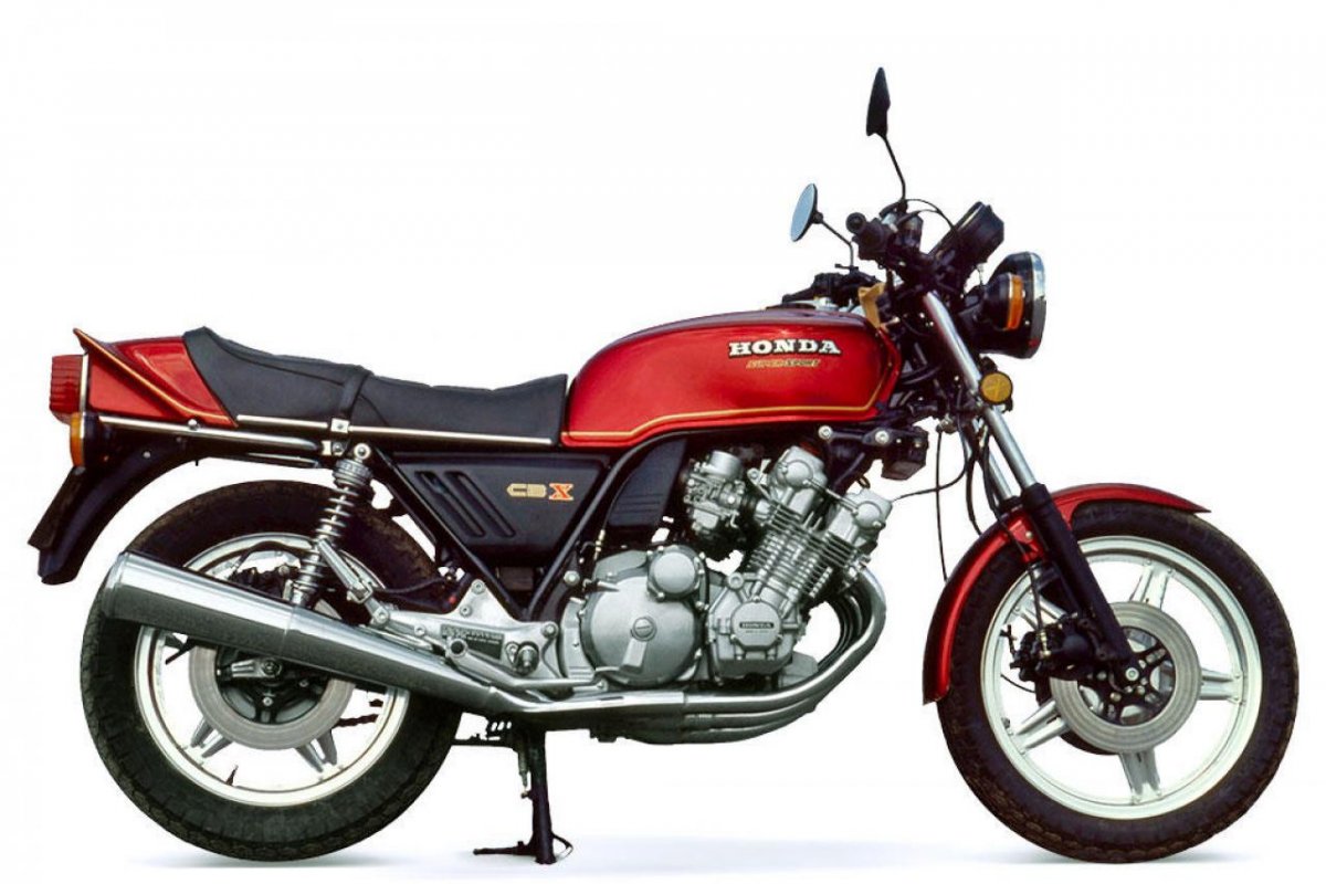 Honda CB 350 Classic