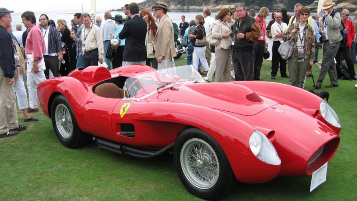 Ferrari 250 Testarossa 1957