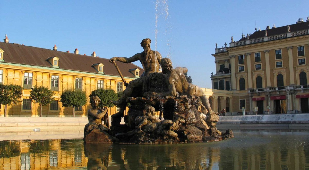 Вена столица Австрии достопримечательности