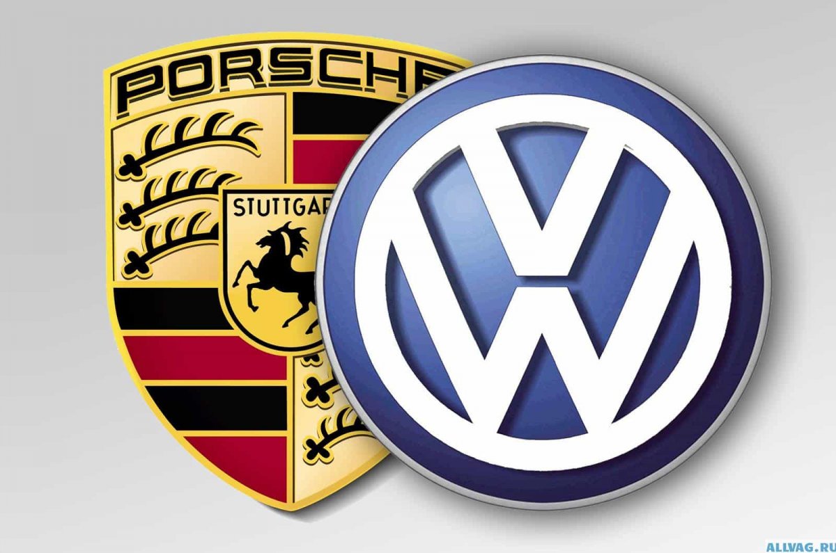 VW Porsche