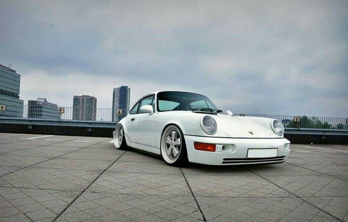 Porsche 911 модель