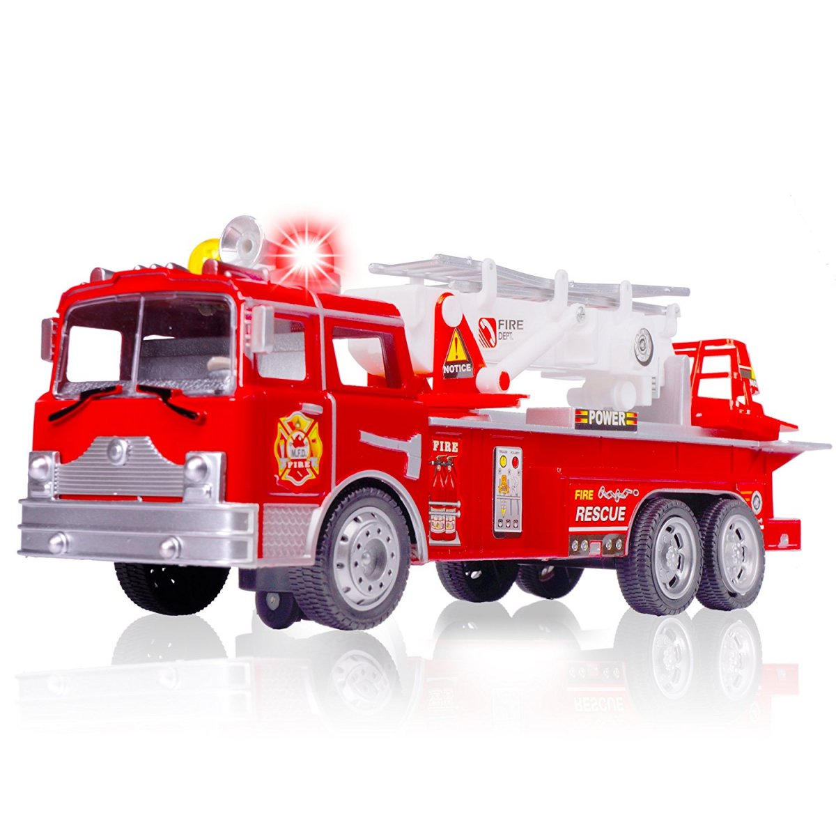 Плеймобил 9464 пожарная машина