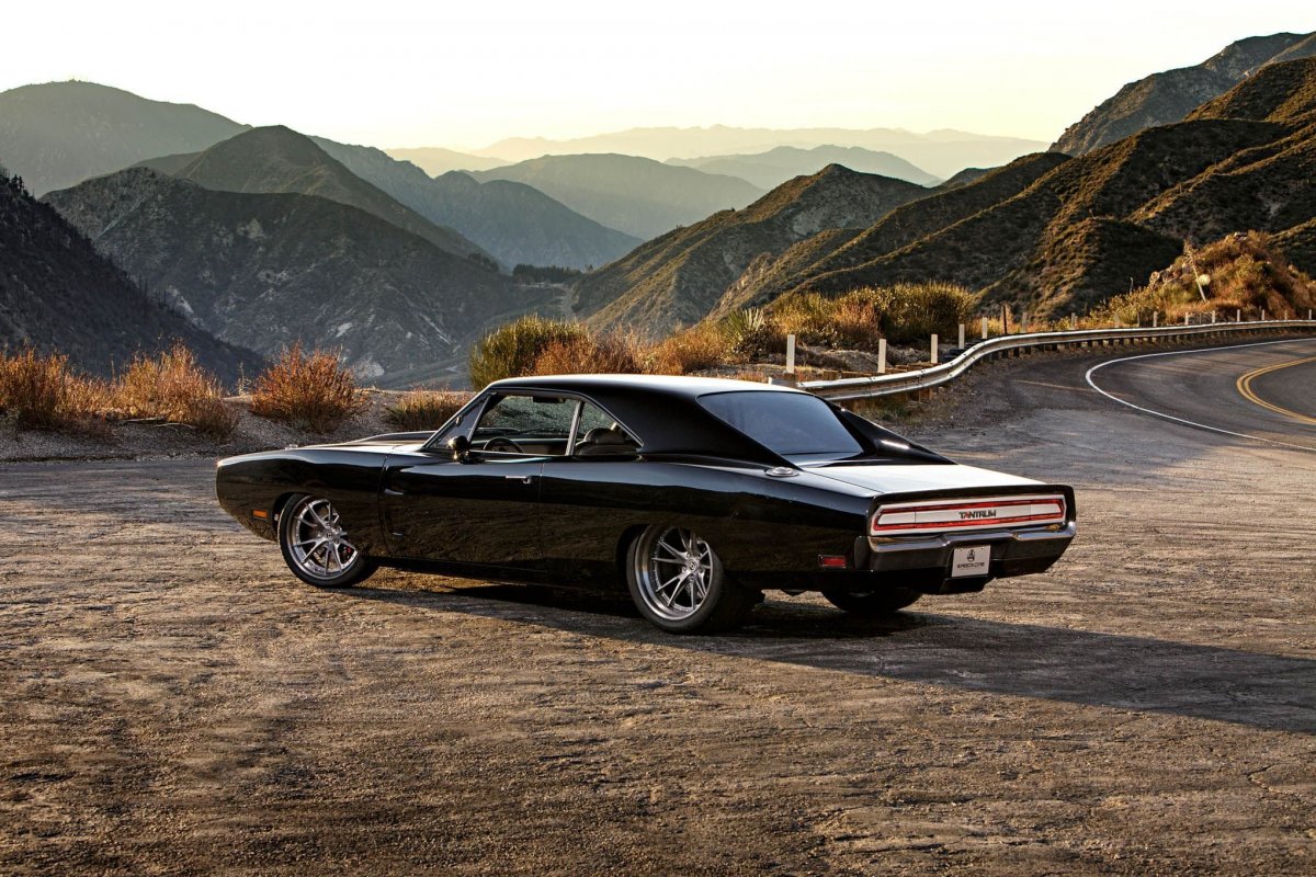 Charger 1969