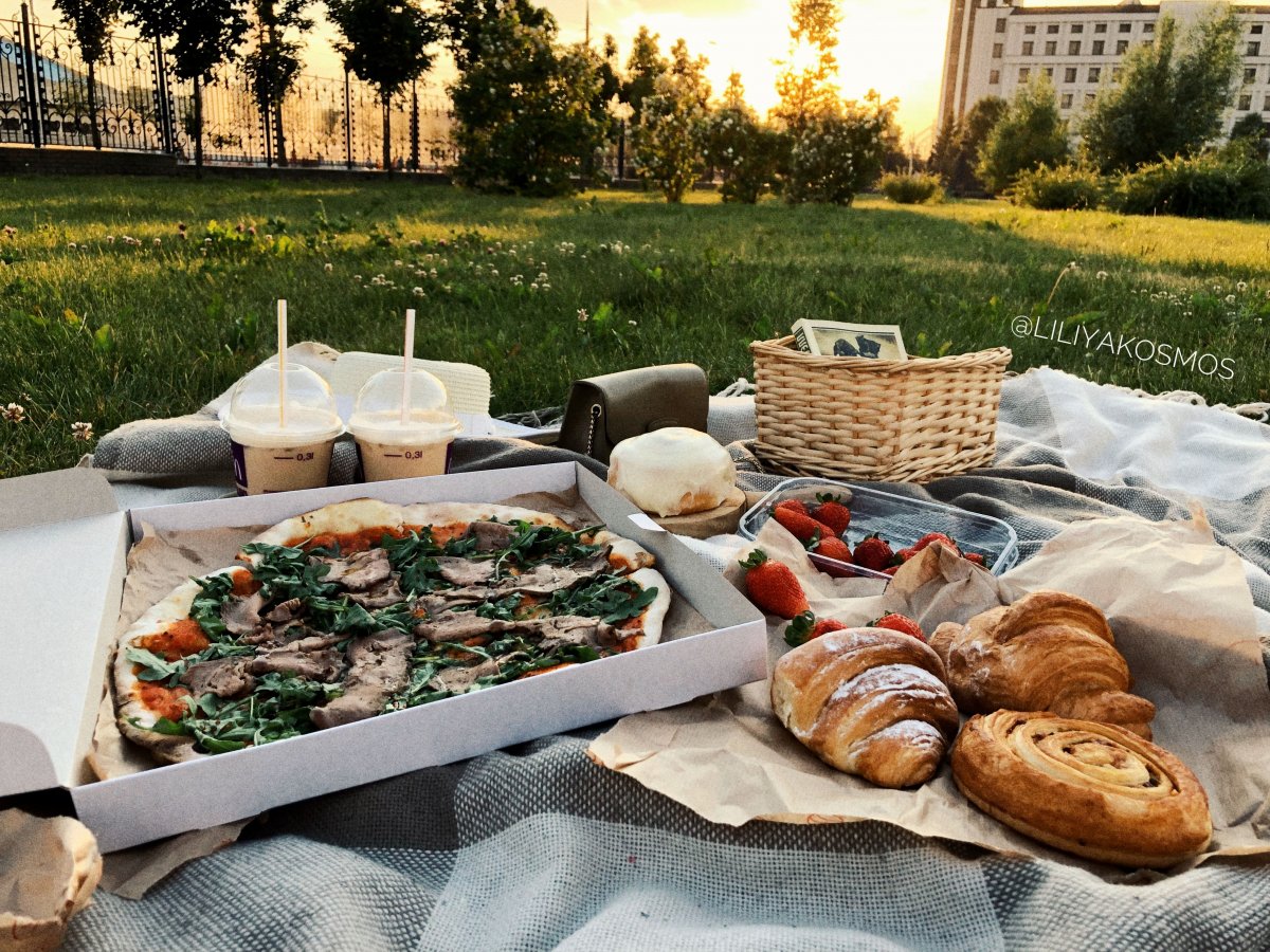 Абхазский пикник