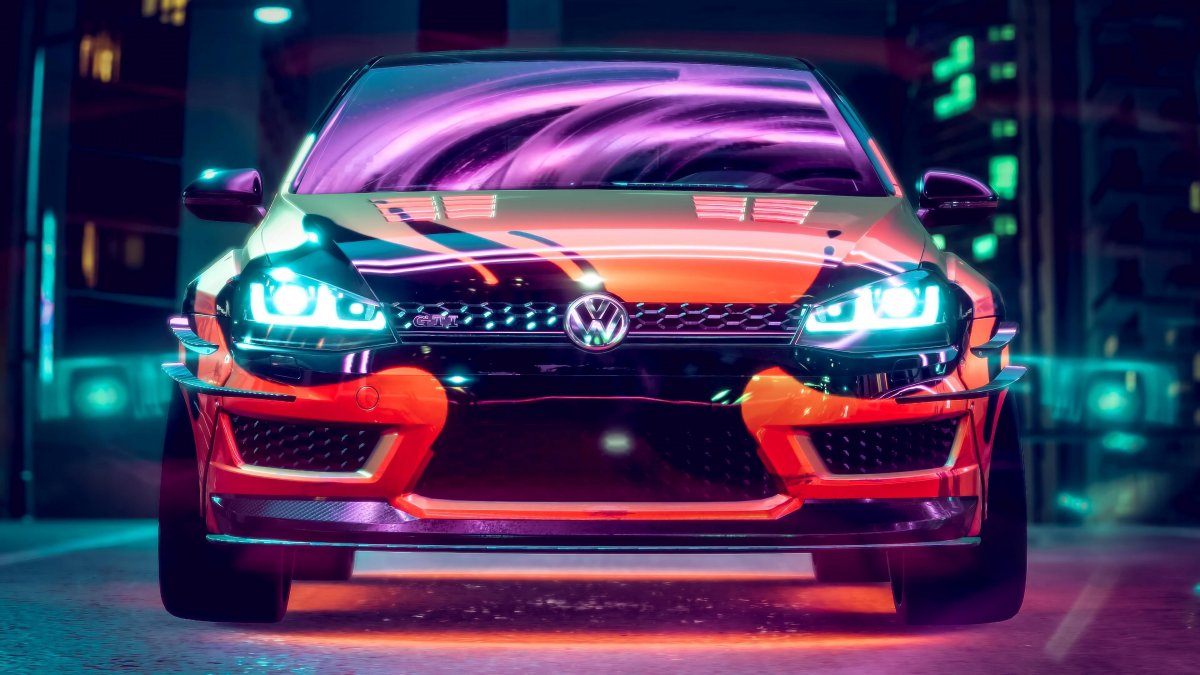 Volkswagen Golf Neon