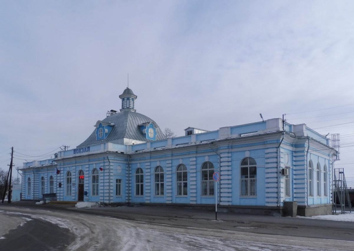Храм Александра Невского Красноуфимск