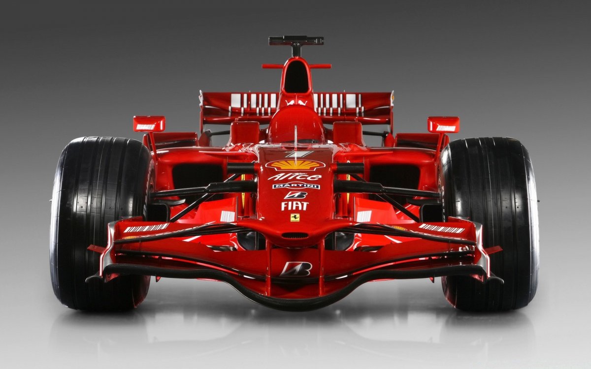 Ferrari f1 2008