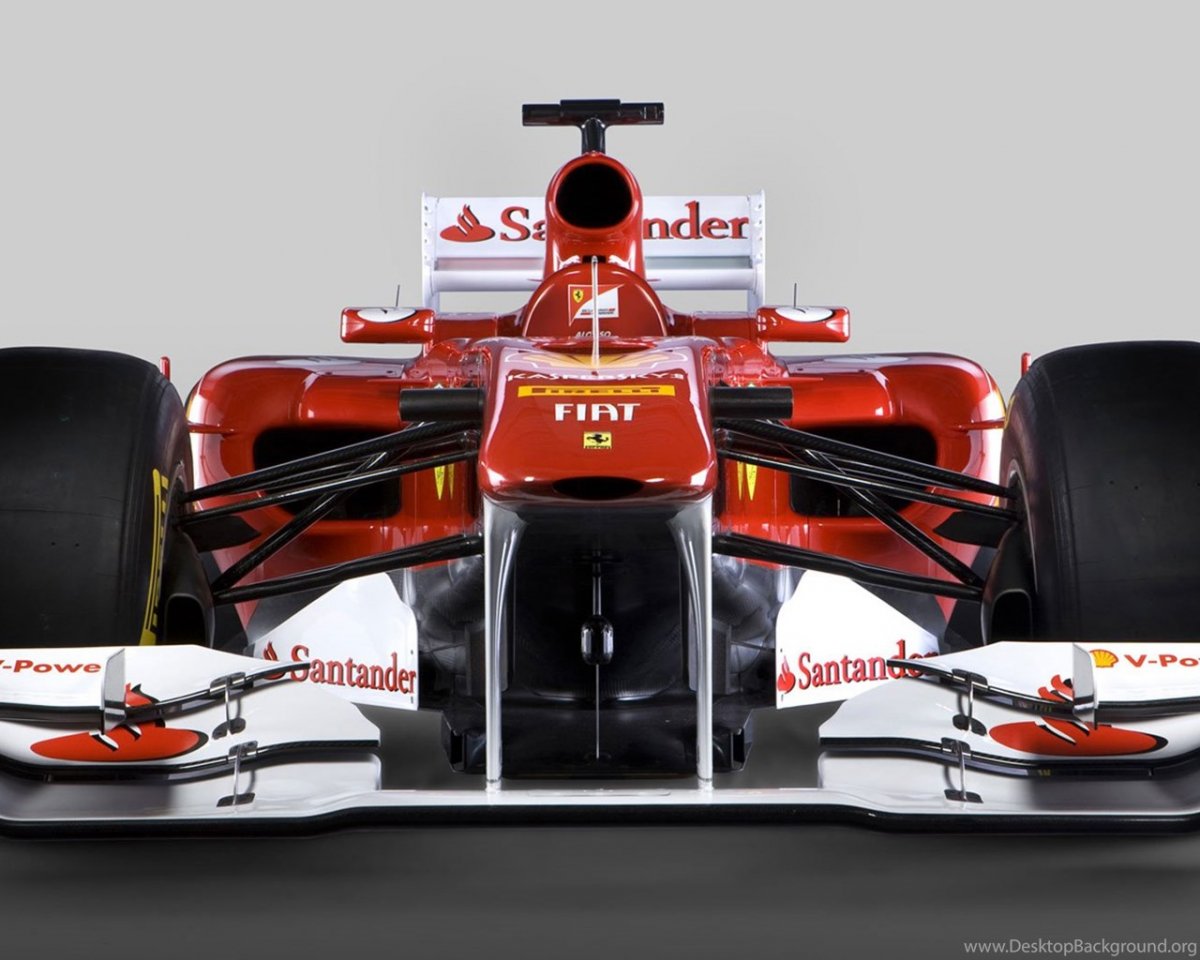 Ferrari f1 2011