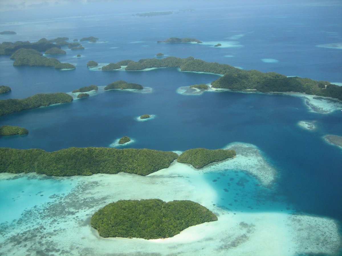 Остров Лаура Фиджи