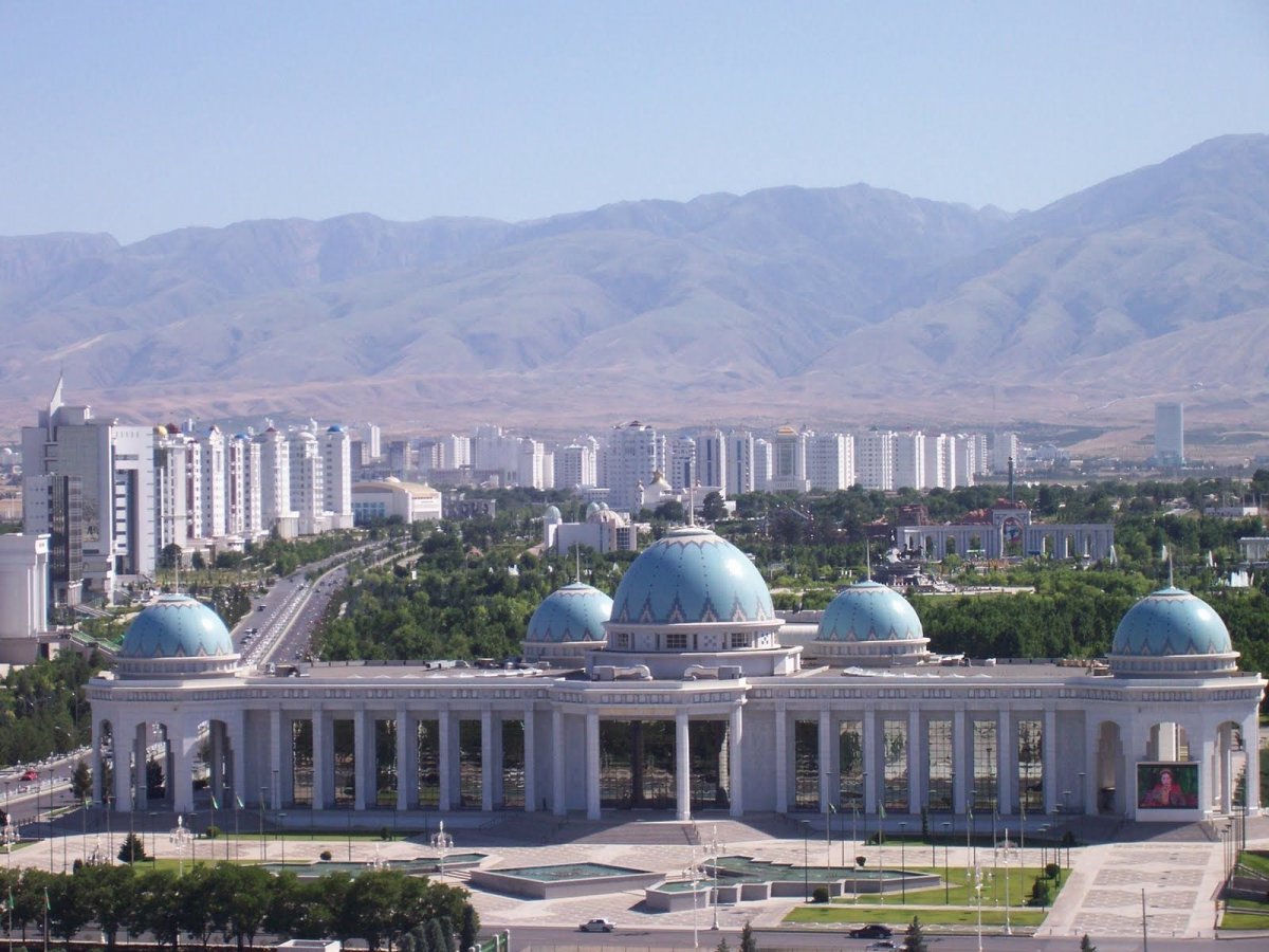 День независимости Туркменистана картинки