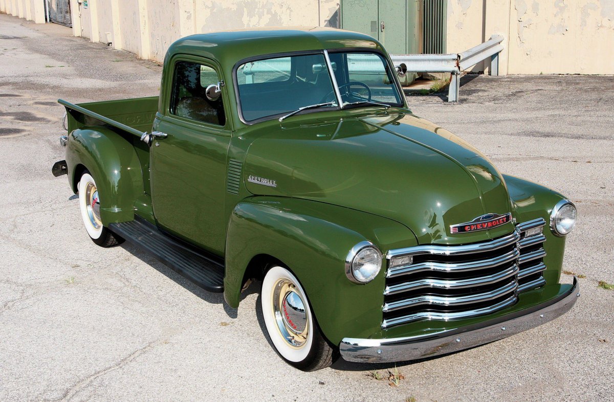 Chevrolet Pickup 1949