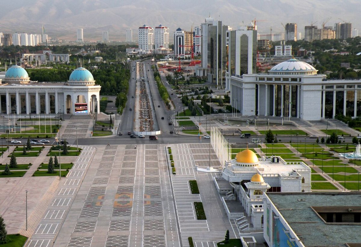 Гувлыдуз Туркменистан