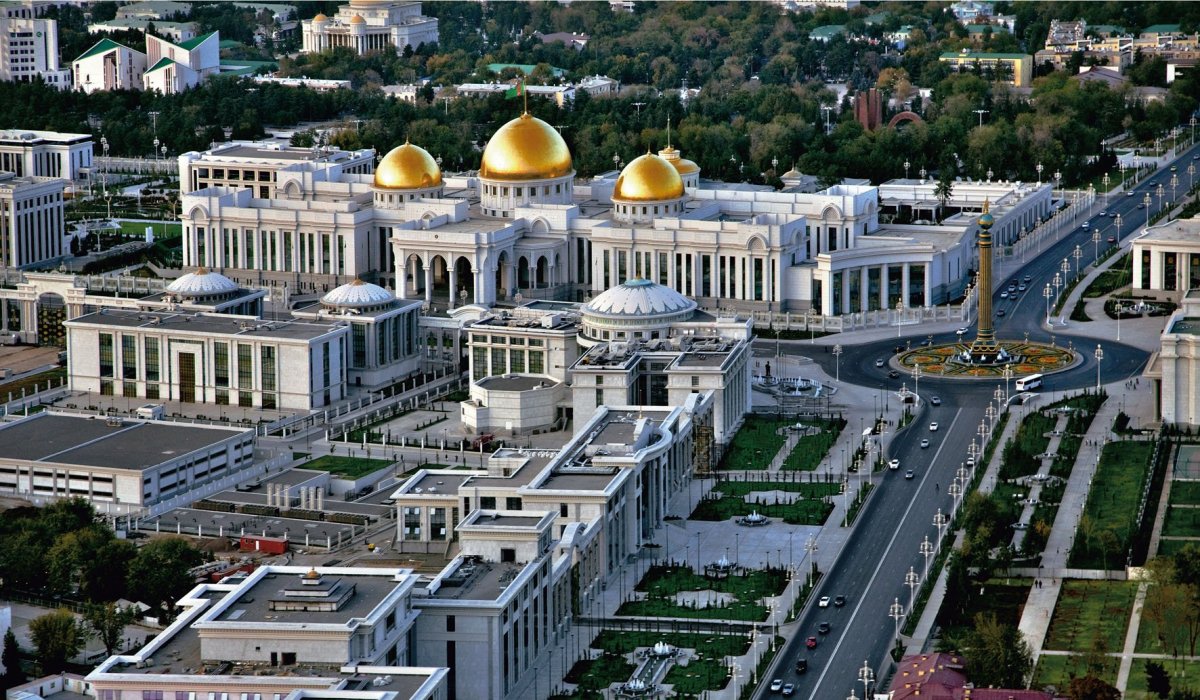 Туркменистан достопримечательности