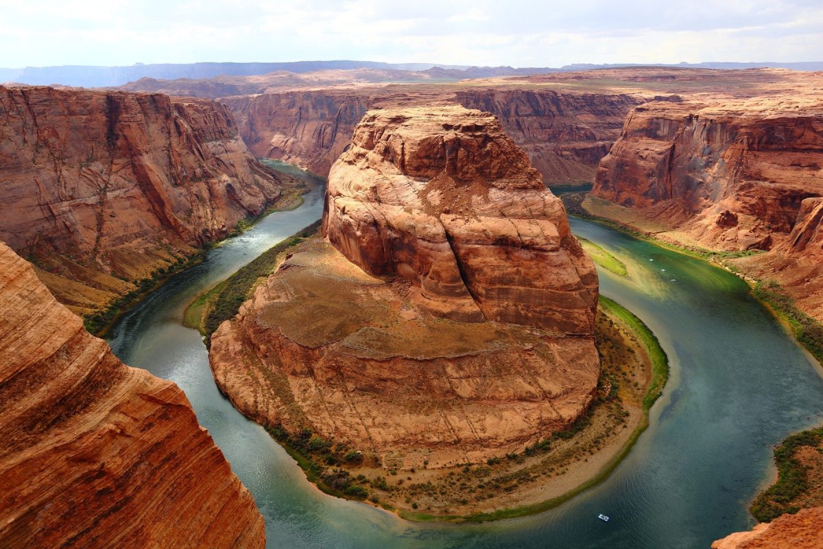 Великий каньон США