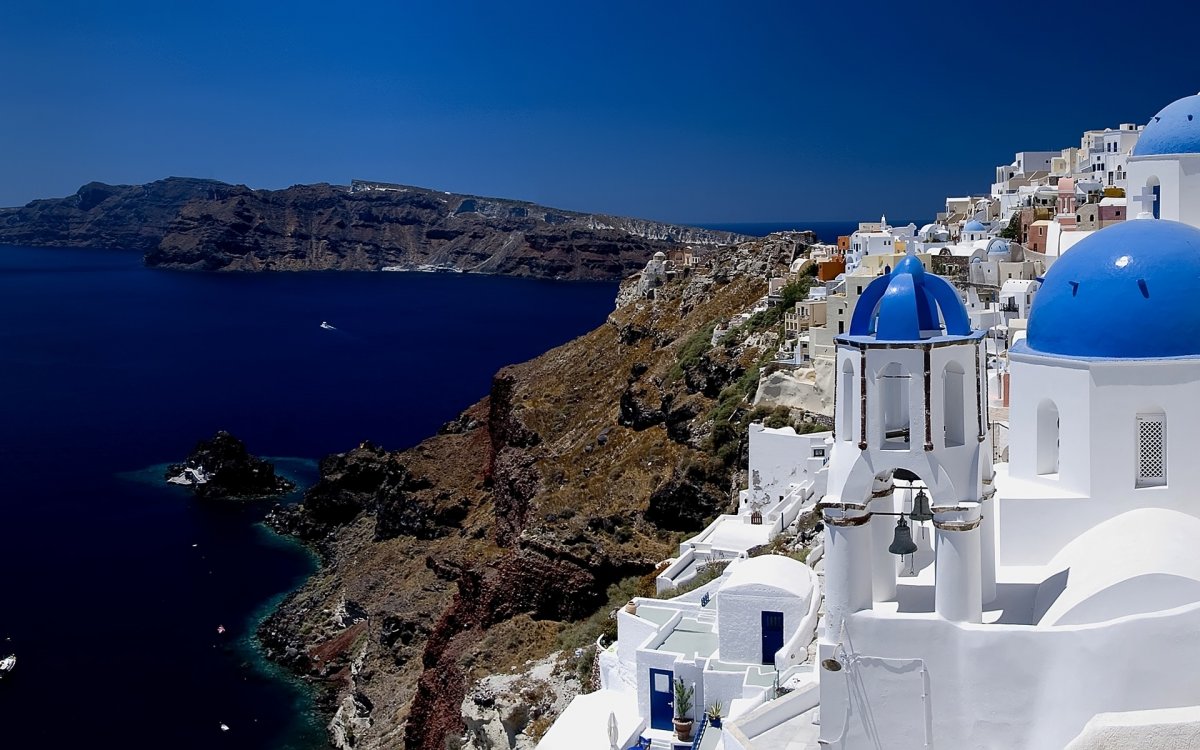 Греческий остров Крит