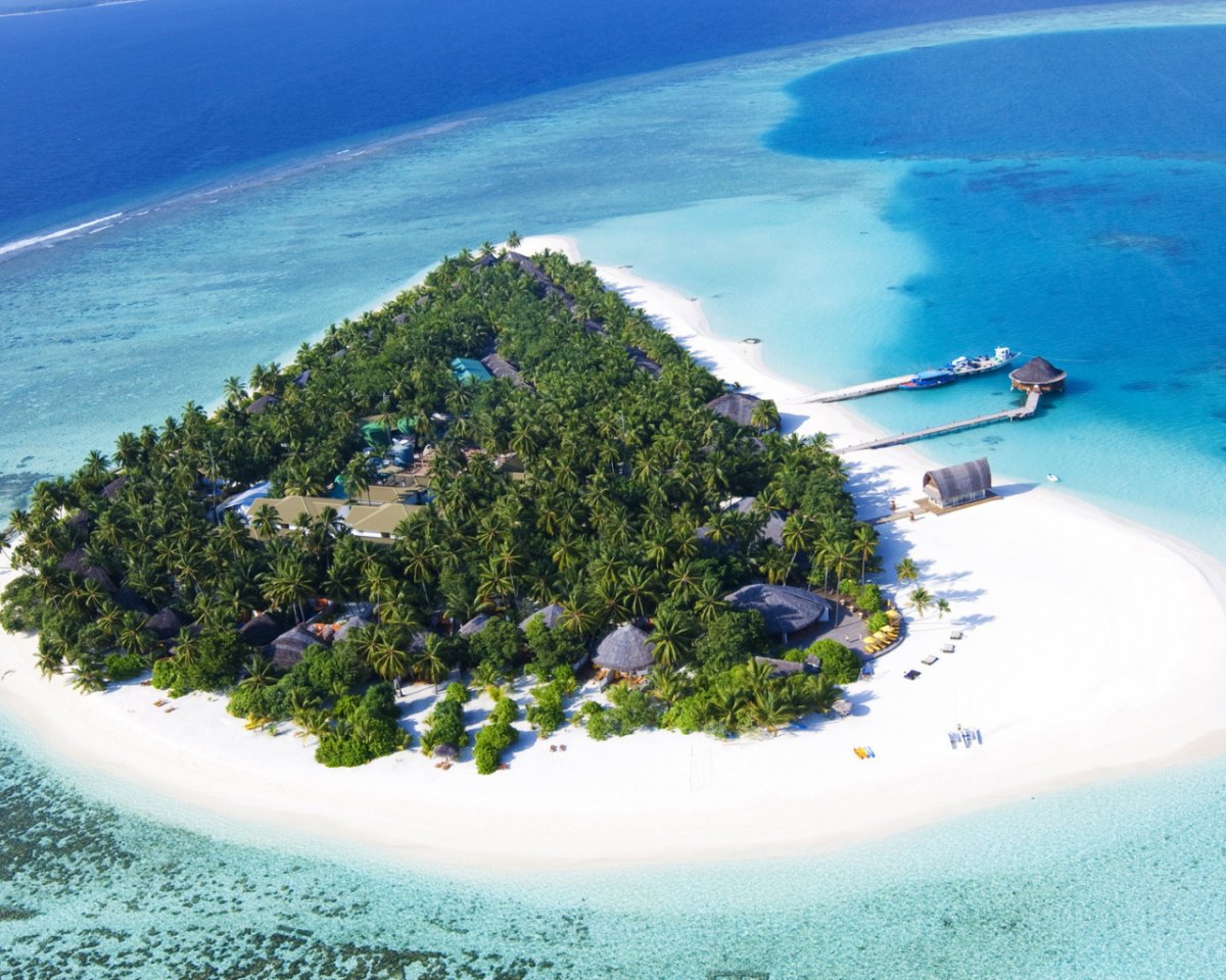 Мальдивы Мальдивы Equator Village 3*