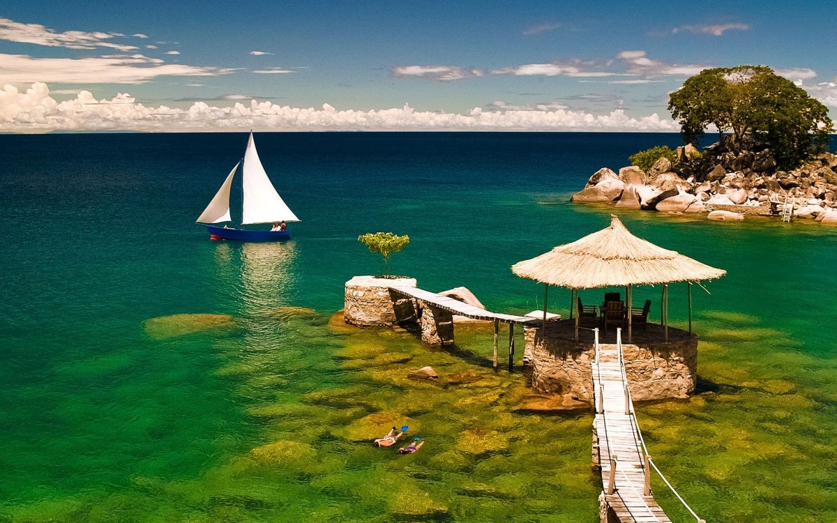 Остров Мумбо, Малави
